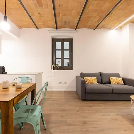Bravissimo Cort Reial Entresol A Apartment *