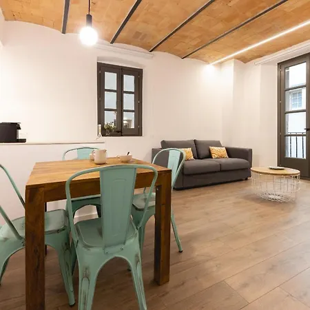 Apartment Bravissimo Cort Reial Entresol A