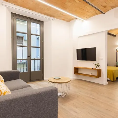 Bravissimo Cort Reial Entresol A Apartment