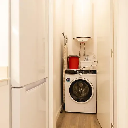 Bravissimo Cort Reial Entresol A Apartament
